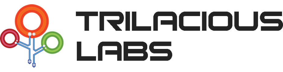 Trilacious Logo
